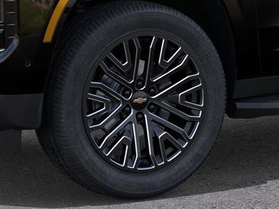 2027 Chevrolet Tahoe High Country