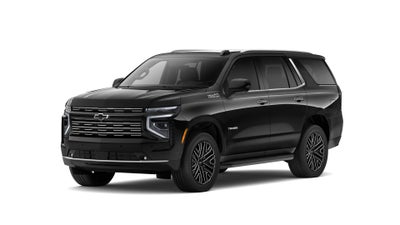 2027 Chevrolet Tahoe High Country