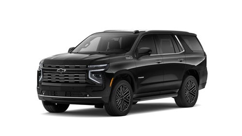 2027 Chevrolet Tahoe High Country