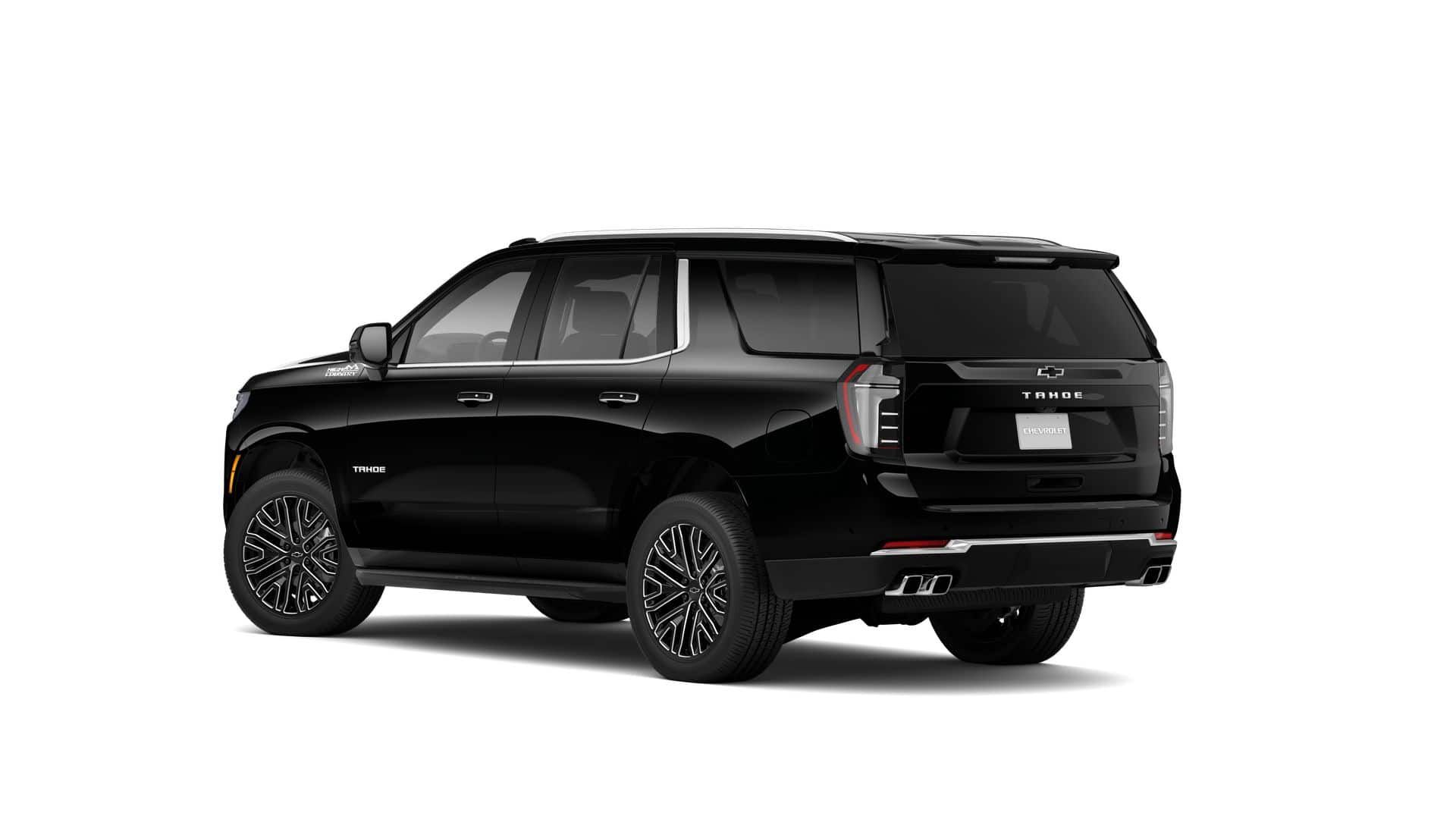 2027 Chevrolet Tahoe High Country