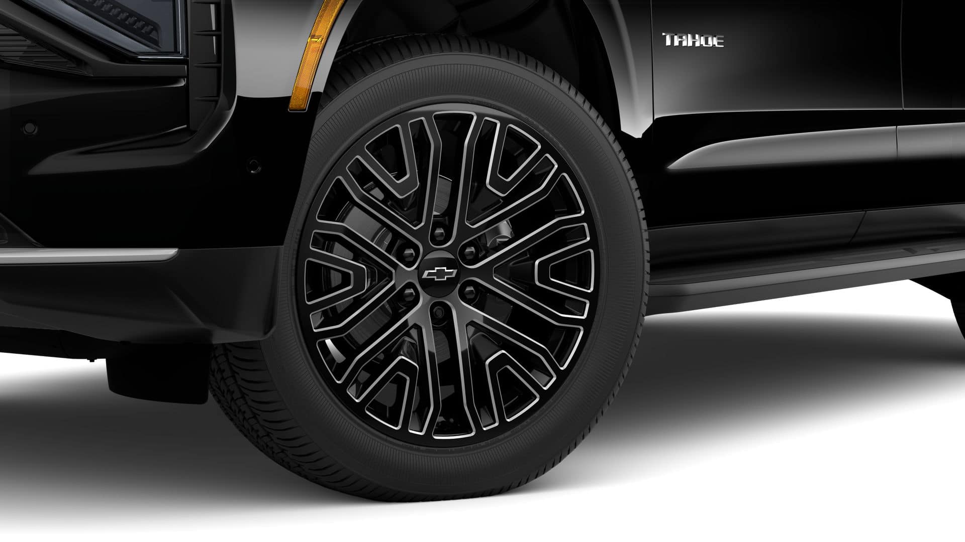 2027 Chevrolet Tahoe High Country