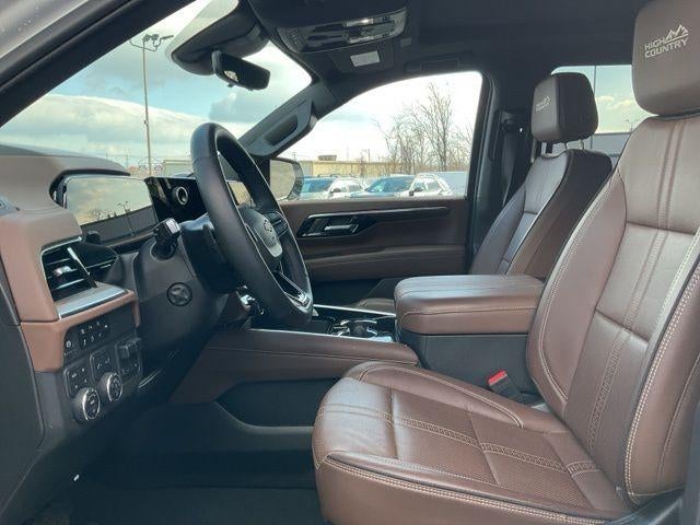 2025 Chevrolet Tahoe 4WD High Country