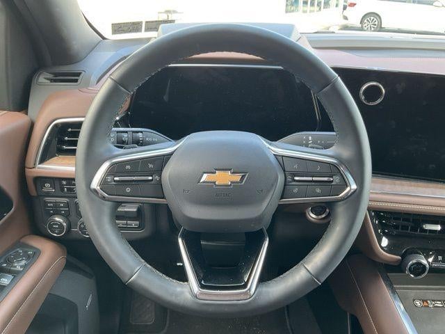 2025 Chevrolet Tahoe 4WD High Country