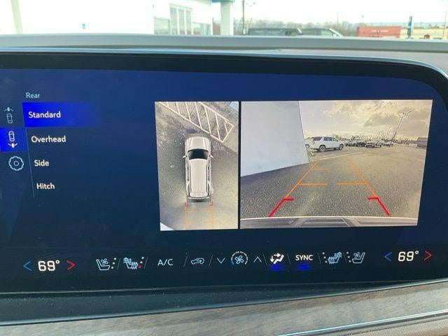 2025 Chevrolet Tahoe 4WD High Country