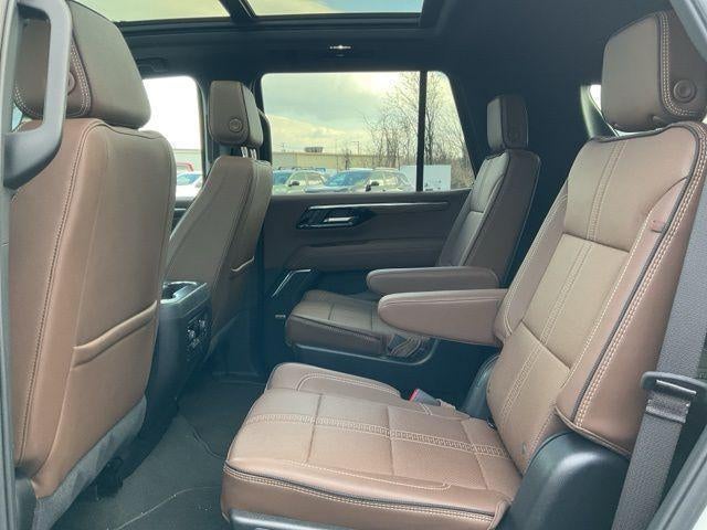 2025 Chevrolet Tahoe 4WD High Country