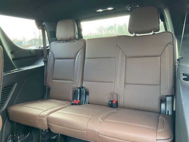 2025 Chevrolet Tahoe 4WD High Country