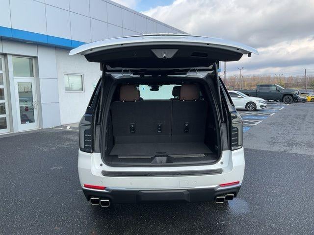 2025 Chevrolet Tahoe 4WD High Country