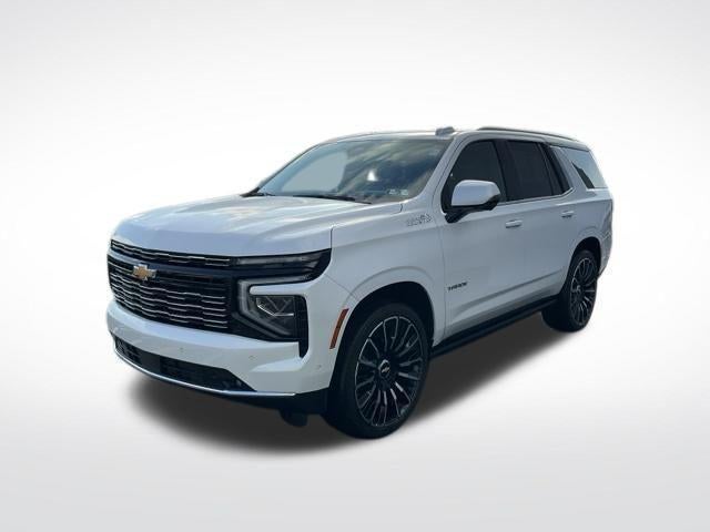 2025 Chevrolet Tahoe 4WD High Country