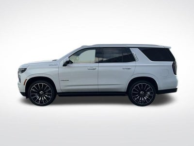 2025 Chevrolet Tahoe 4WD High Country