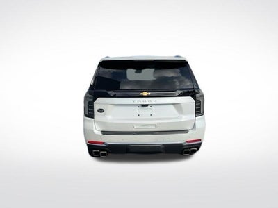 2025 Chevrolet Tahoe 4WD High Country