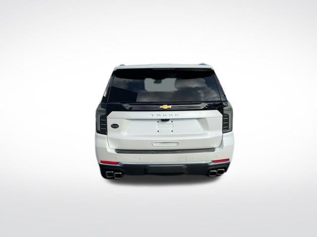 2025 Chevrolet Tahoe 4WD High Country