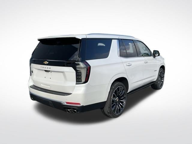 2025 Chevrolet Tahoe 4WD High Country
