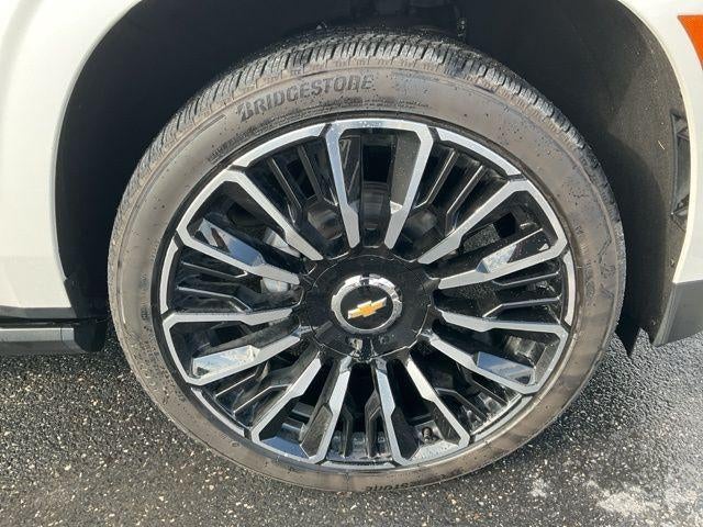 2025 Chevrolet Tahoe 4WD High Country