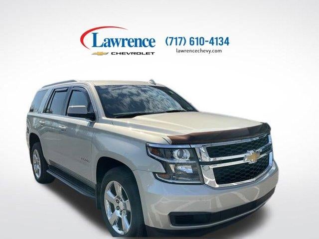 2016 Chevrolet Tahoe 4WD LS