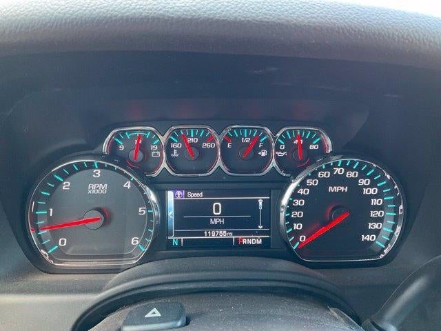2016 Chevrolet Tahoe 4WD LS