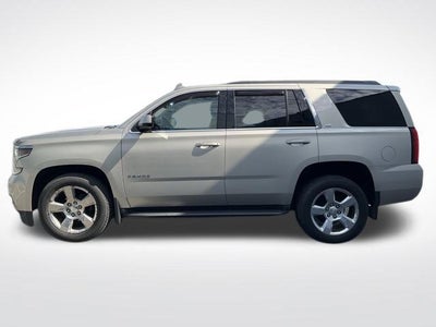 2016 Chevrolet Tahoe 4WD LS
