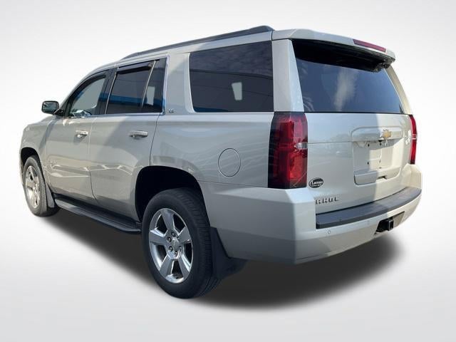 2016 Chevrolet Tahoe 4WD LS
