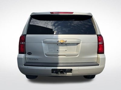 2016 Chevrolet Tahoe 4WD LS