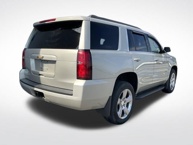 2016 Chevrolet Tahoe 4WD LS