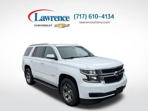 2019 Chevrolet Tahoe 4WD LS
