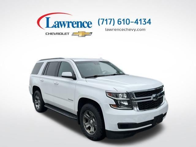 2019 Chevrolet Tahoe 4WD LS