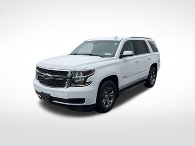 2019 Chevrolet Tahoe 4WD LS