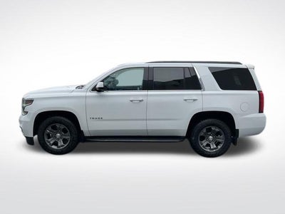 2019 Chevrolet Tahoe 4WD LS
