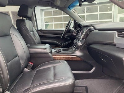 2018 Chevrolet Tahoe 4WD LT
