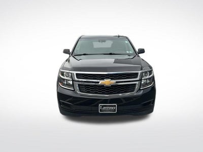 2018 Chevrolet Tahoe 4WD LT