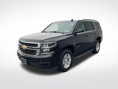 2018 Chevrolet Tahoe 4WD LT