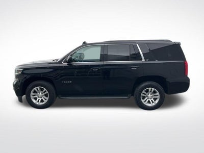 2018 Chevrolet Tahoe 4WD LT