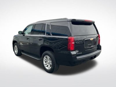 2018 Chevrolet Tahoe 4WD LT