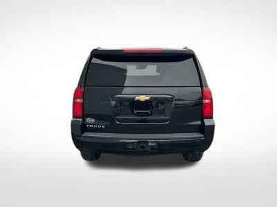 2018 Chevrolet Tahoe 4WD LT