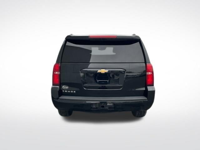 2018 Chevrolet Tahoe 4WD LT