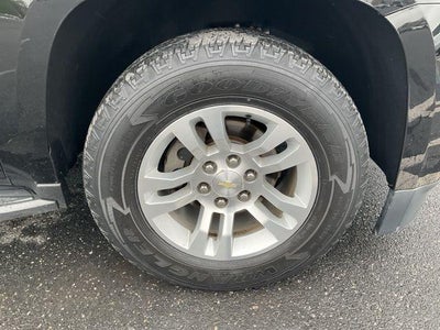 2018 Chevrolet Tahoe 4WD LT