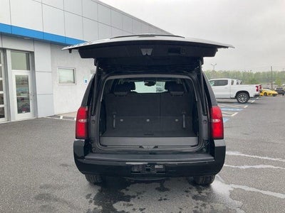 2018 Chevrolet Tahoe 4WD LT