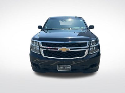 2018 Chevrolet Tahoe 4WD LT