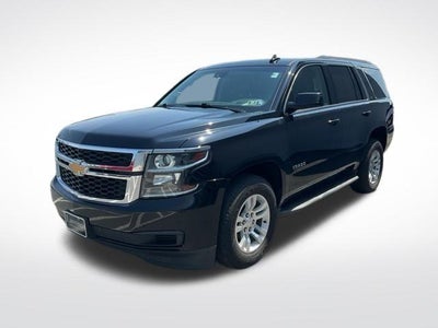 2018 Chevrolet Tahoe 4WD LT