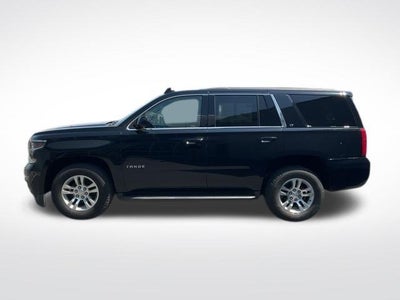 2018 Chevrolet Tahoe 4WD LT