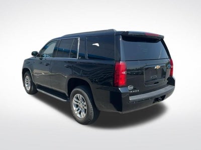 2018 Chevrolet Tahoe 4WD LT