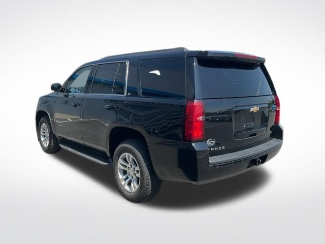 2018 Chevrolet Tahoe 4WD LT