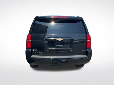 2018 Chevrolet Tahoe 4WD LT