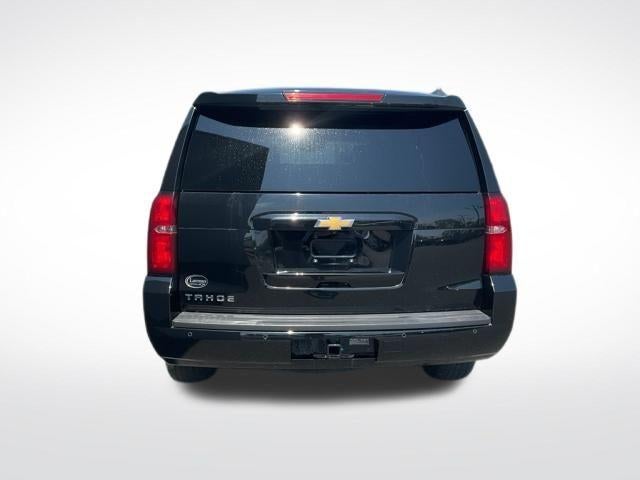 2018 Chevrolet Tahoe 4WD LT