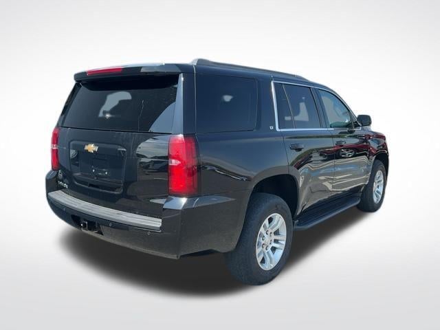 2018 Chevrolet Tahoe 4WD LT