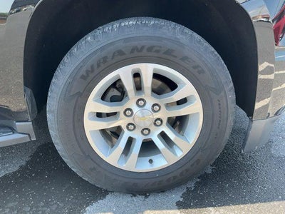 2018 Chevrolet Tahoe 4WD LT