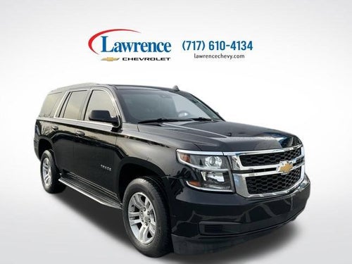 2019 Chevrolet Tahoe 4WD LT