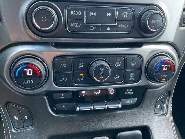 2019 Chevrolet Tahoe 4WD LT