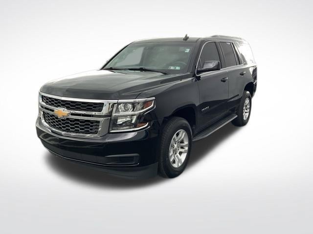 2019 Chevrolet Tahoe 4WD LT