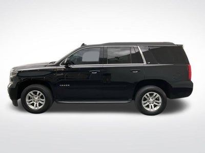 2019 Chevrolet Tahoe 4WD LT