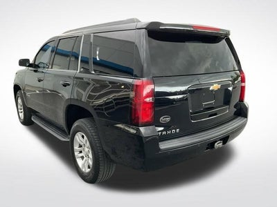 2019 Chevrolet Tahoe 4WD LT